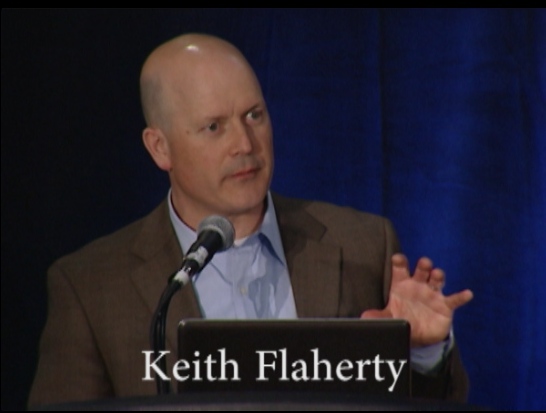 Keith Flaherty, F1000