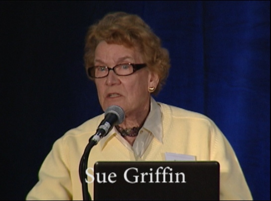 Sue Griffin, F1000